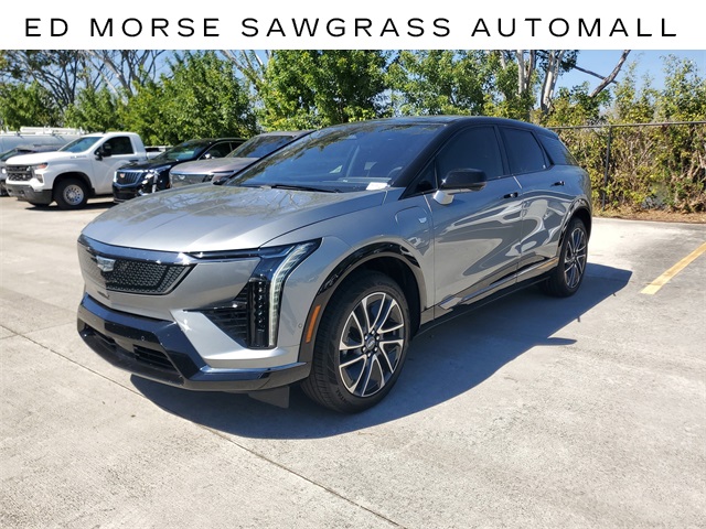 2026 Cadillac OPTIQ Sport RWD