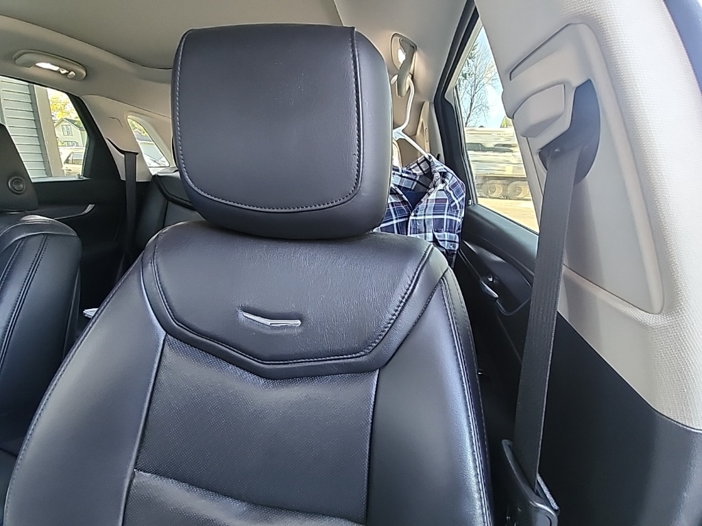 2018 Cadillac XT5