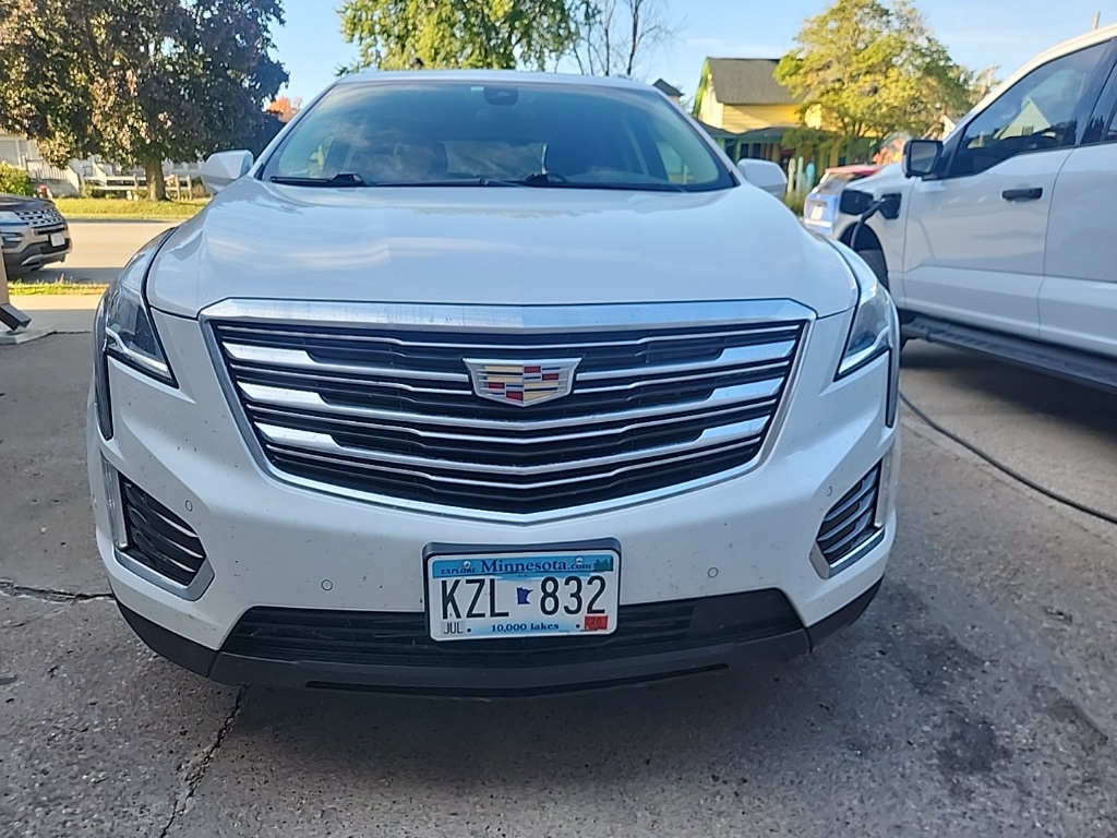 2018 Cadillac XT5