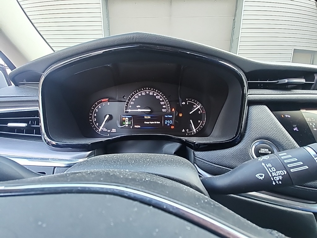 2018 Cadillac XT5