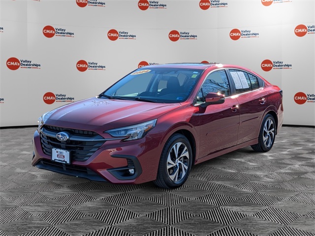 2024 Subaru Legacy Premium AWD