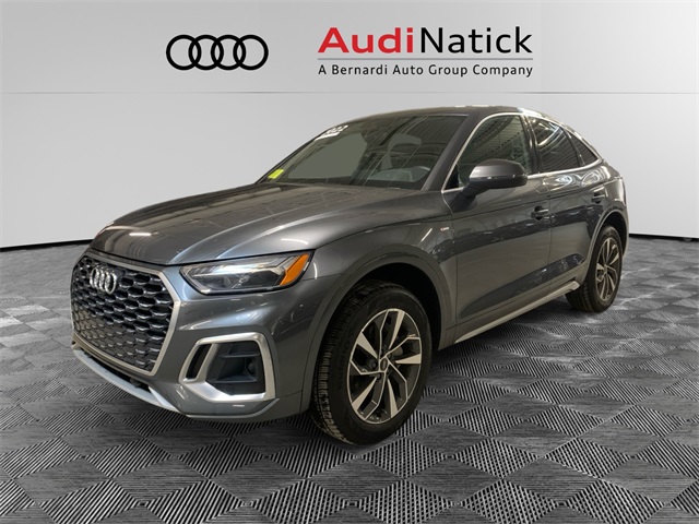 2022 Audi Q5 Sportback quattro Premium Plus S Line 45 TFSI AWD
