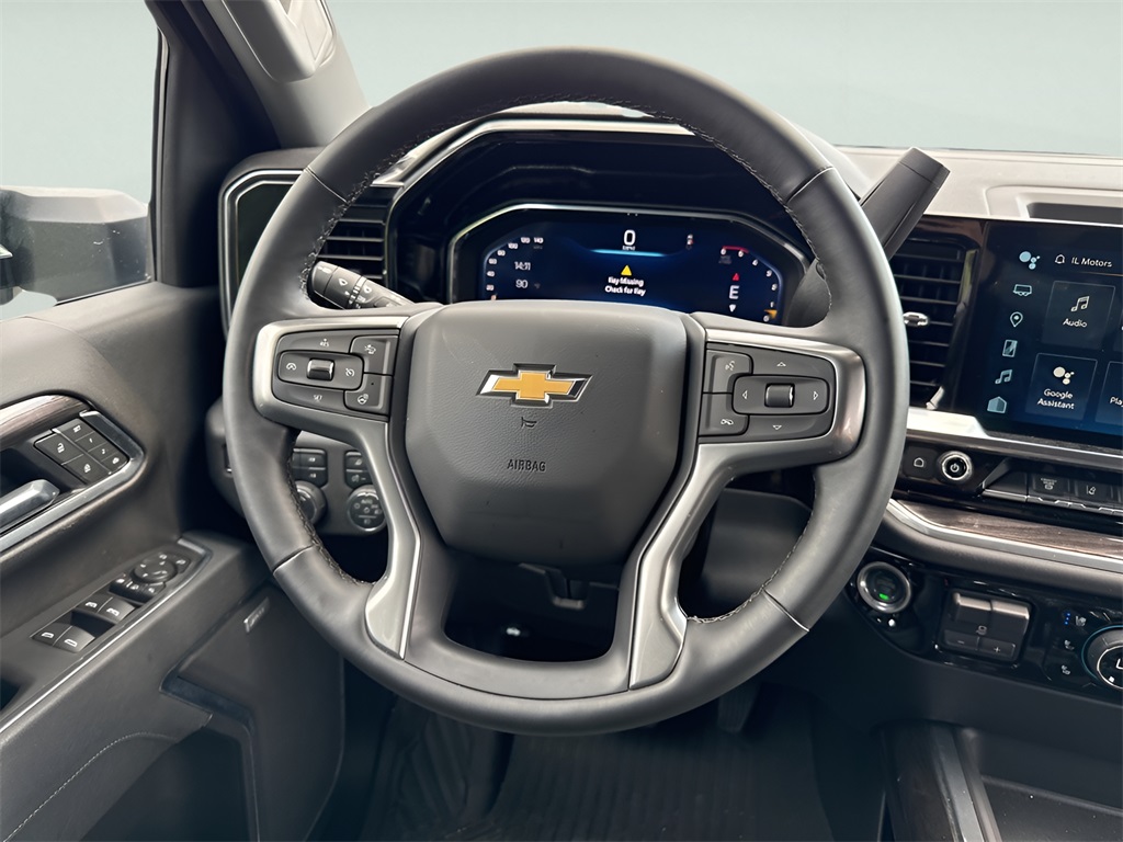 2025 Chevrolet Silverado 2500HD