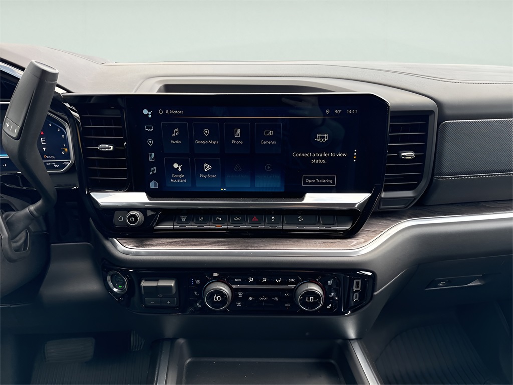 2025 Chevrolet Silverado 2500HD