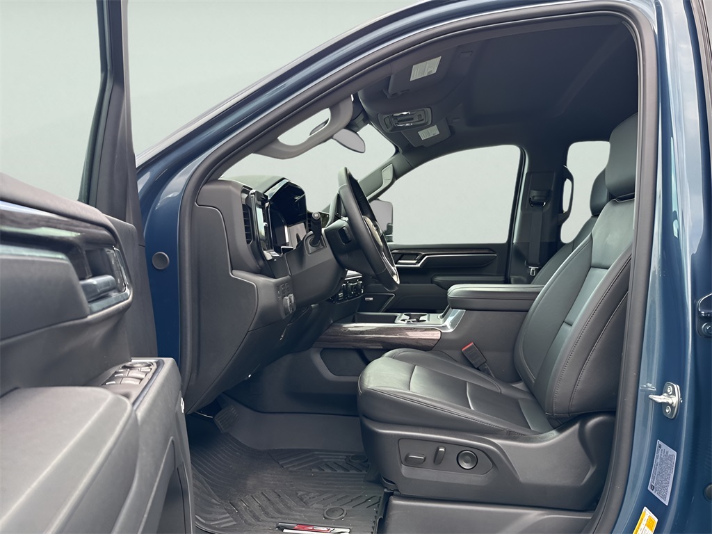 2025 Chevrolet Silverado 2500HD