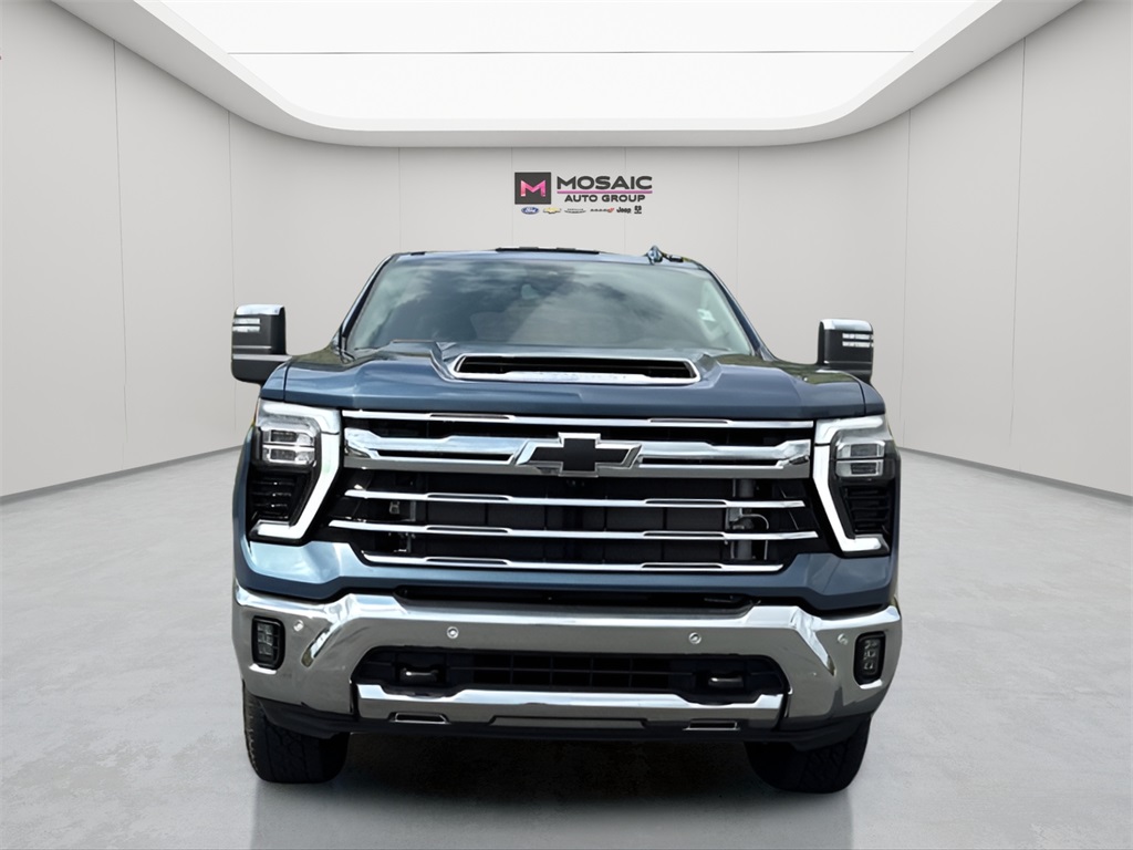 2025 Chevrolet Silverado 2500HD