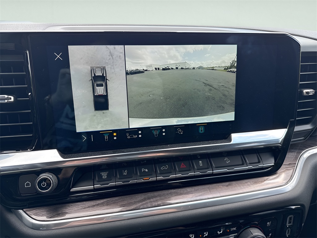 2025 Chevrolet Silverado 2500HD