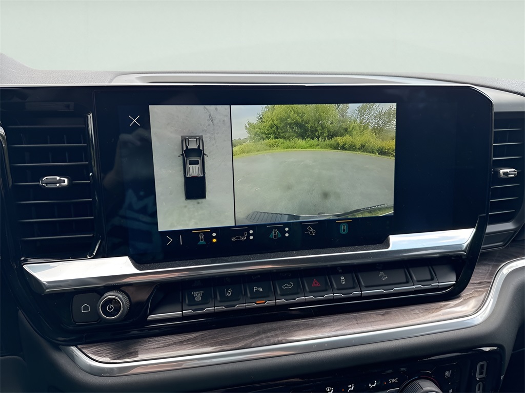 2025 Chevrolet Silverado 2500HD