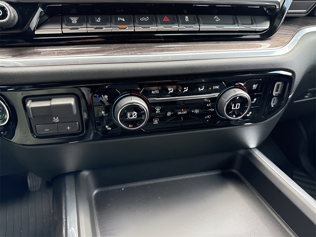 2025 Chevrolet Silverado 2500HD