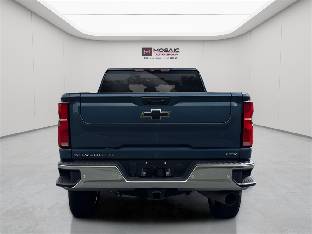 2025 Chevrolet Silverado 2500HD