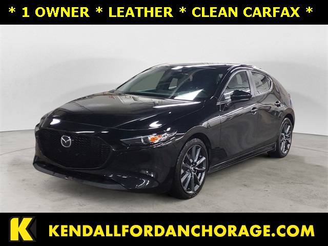 2023 Mazda MAZDA3 2.5 S Select Hatchback FWD