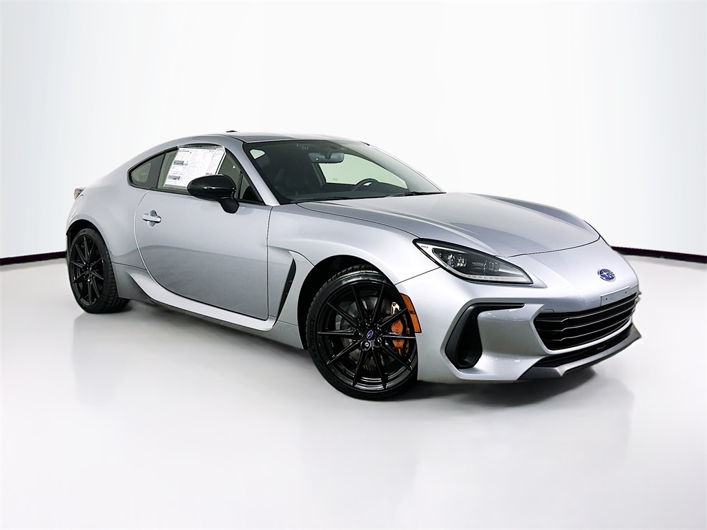 2025 Subaru BRZ TS