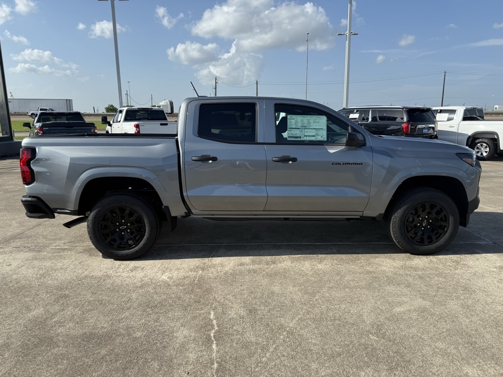 2026 Chevrolet Colorado Work Truck - 9
