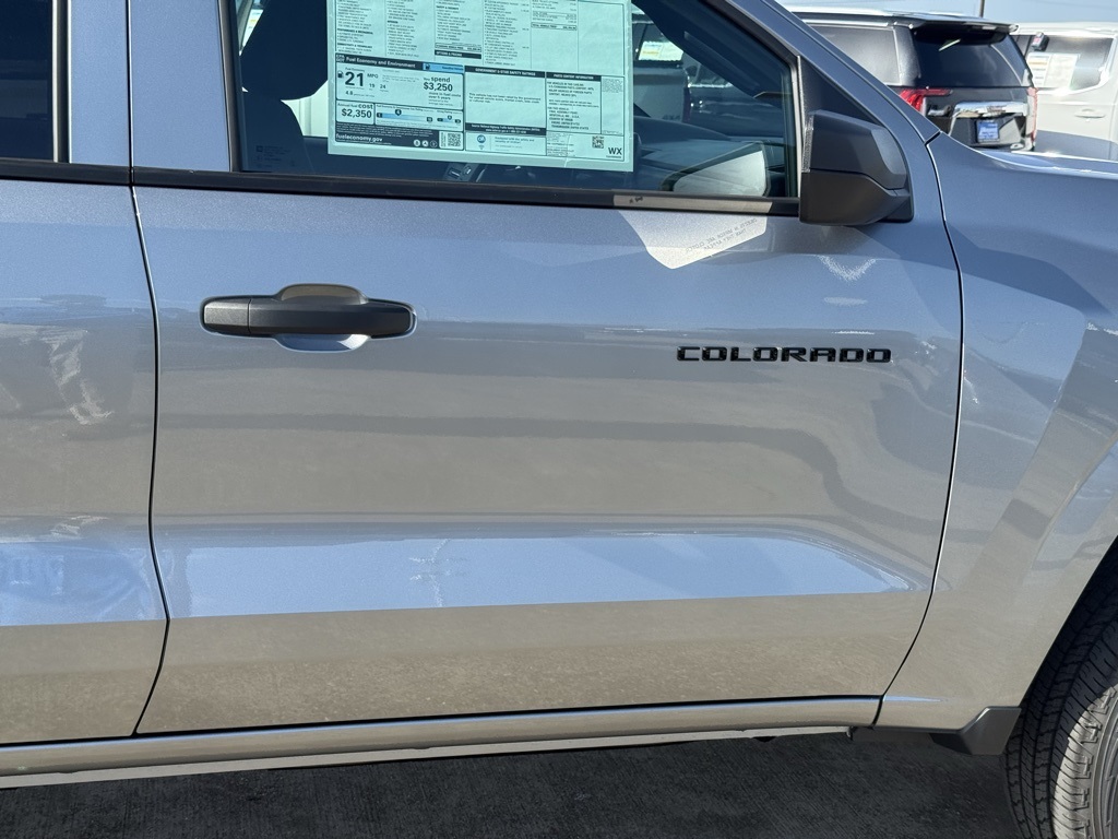 2026 Chevrolet Colorado Work Truck - 10