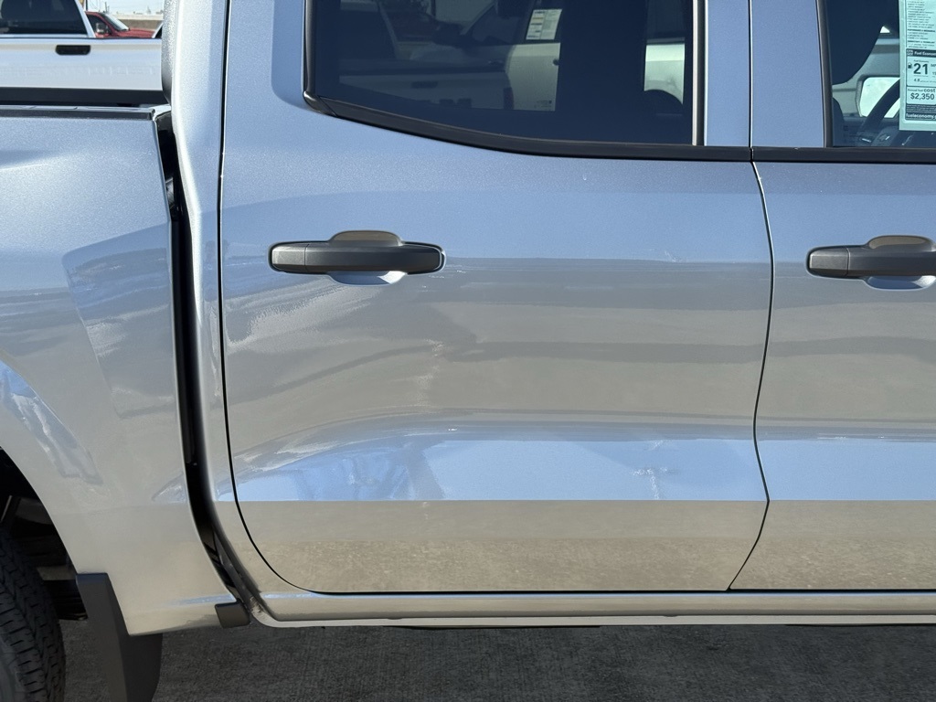 2026 Chevrolet Colorado Work Truck - 11