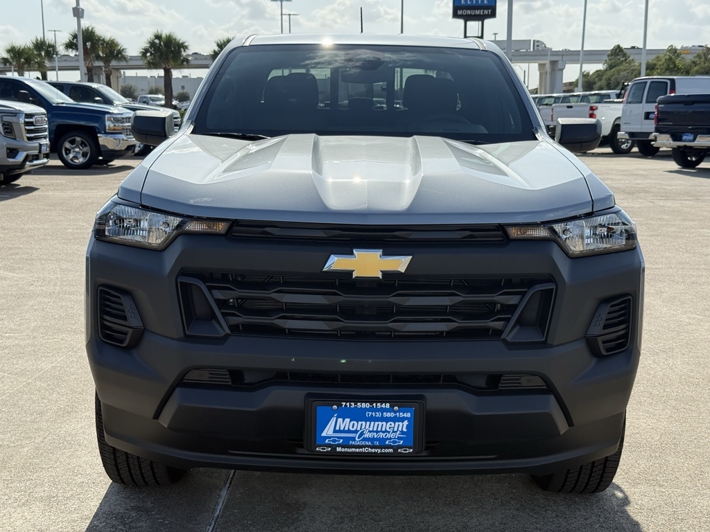 2026 Chevrolet Colorado Work Truck - 3