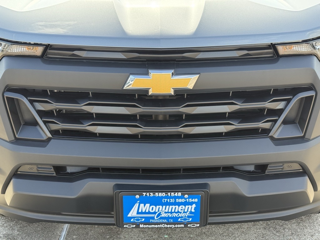 2026 Chevrolet Colorado Work Truck - 4