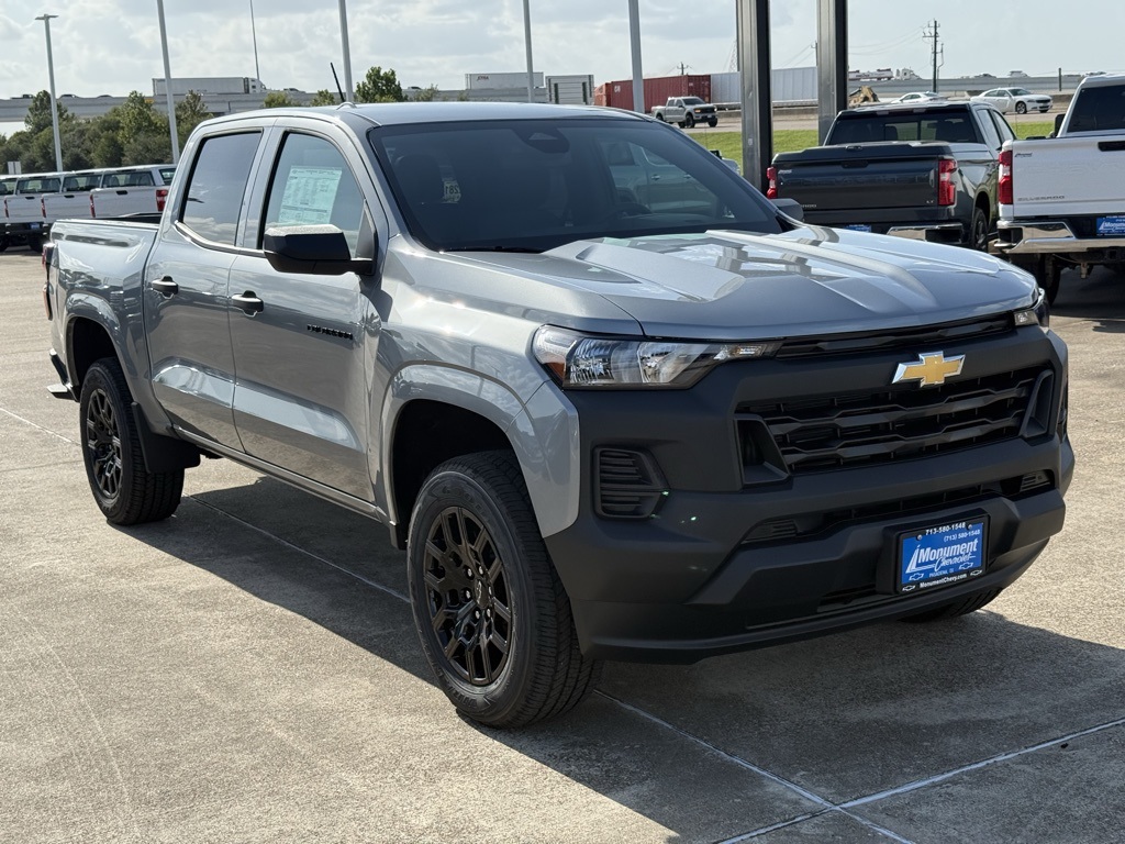 2026 Chevrolet Colorado Work Truck - 6