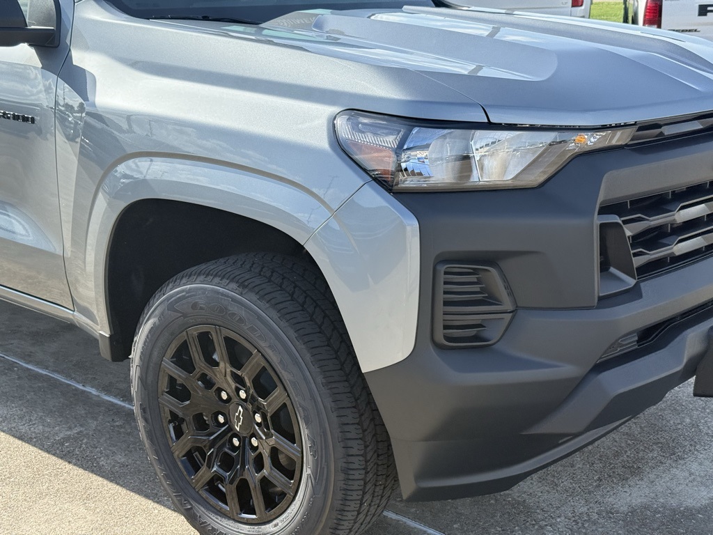 2026 Chevrolet Colorado Work Truck - 7