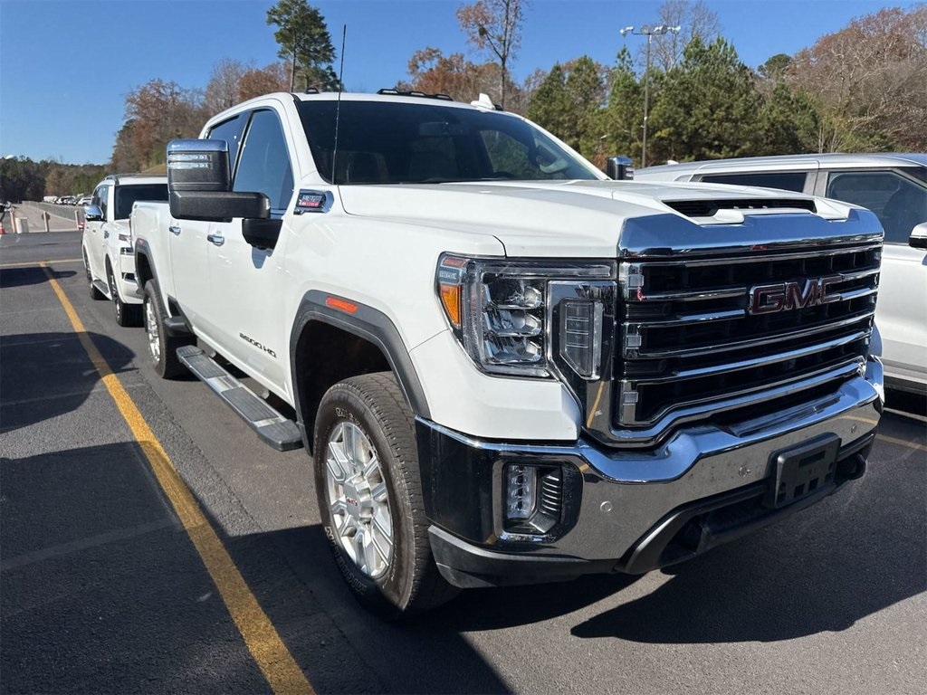 2023 GMC Sierra 2500HD SLT 