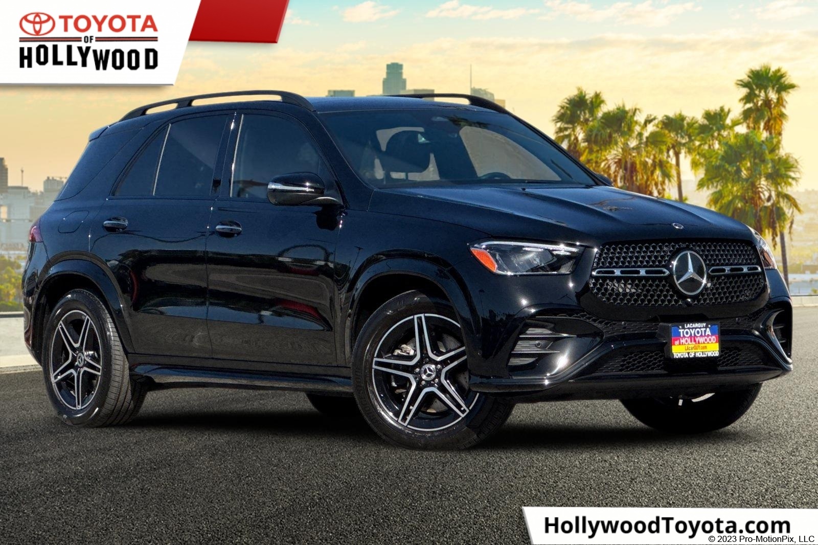 2025 Mercedes-Benz GLE 450e 4MATIC