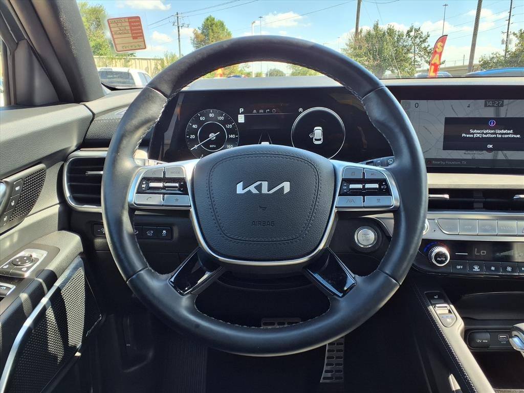 2024 Kia Telluride SX X-Pro Gray at Parkway Family Mazda