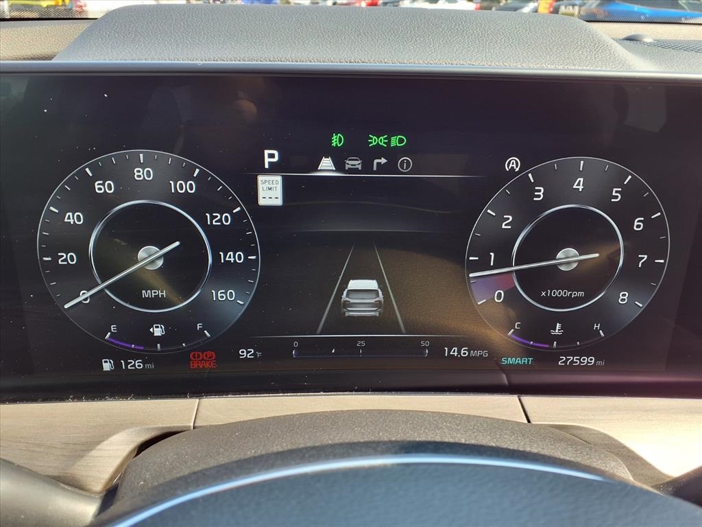 2024 Kia Telluride SX X-Pro Gray at Parkway Family Mazda