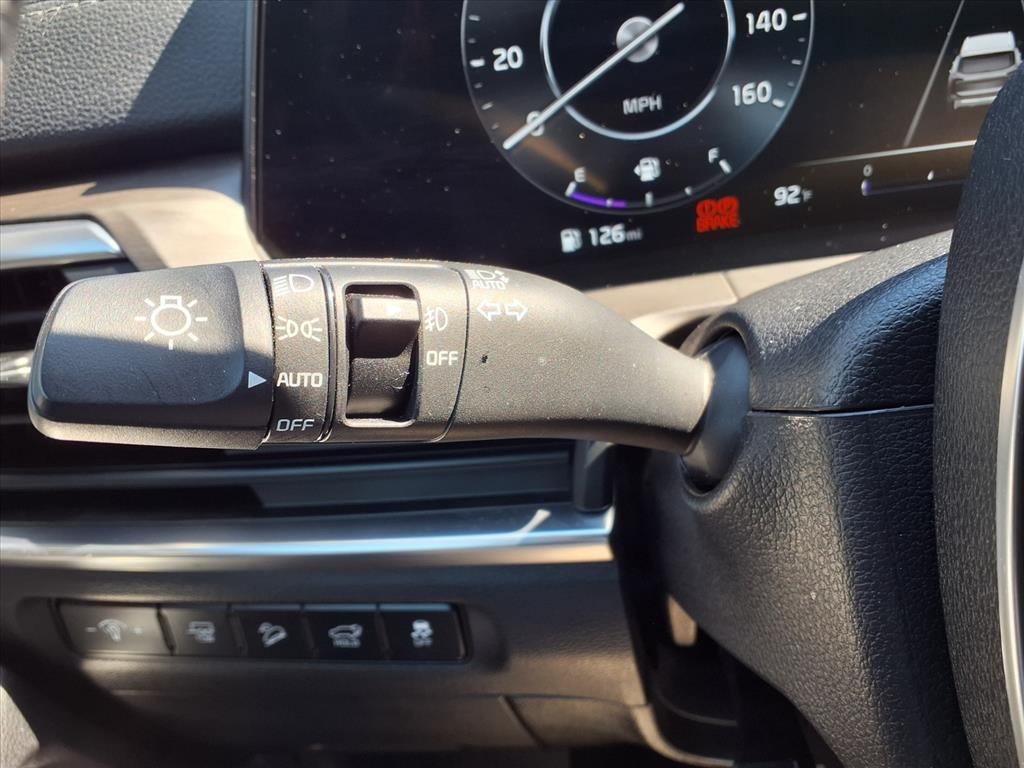 2024 Kia Telluride SX X-Pro Gray at Parkway Family Mazda