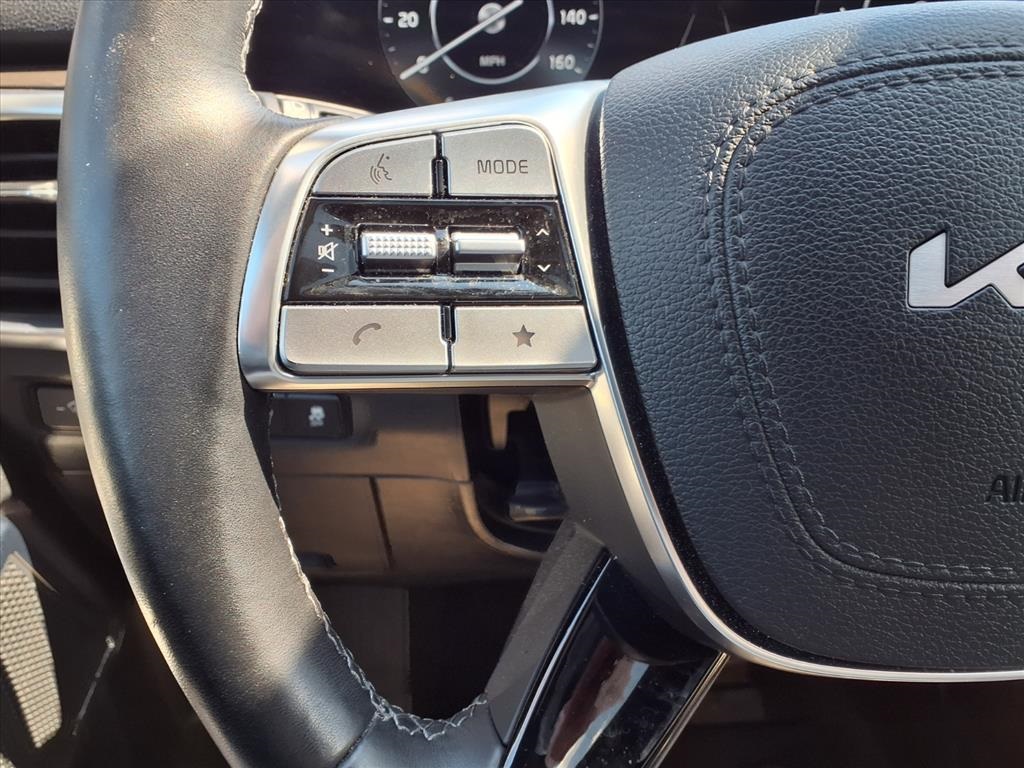 2024 Kia Telluride SX X-Pro Gray at Parkway Family Mazda