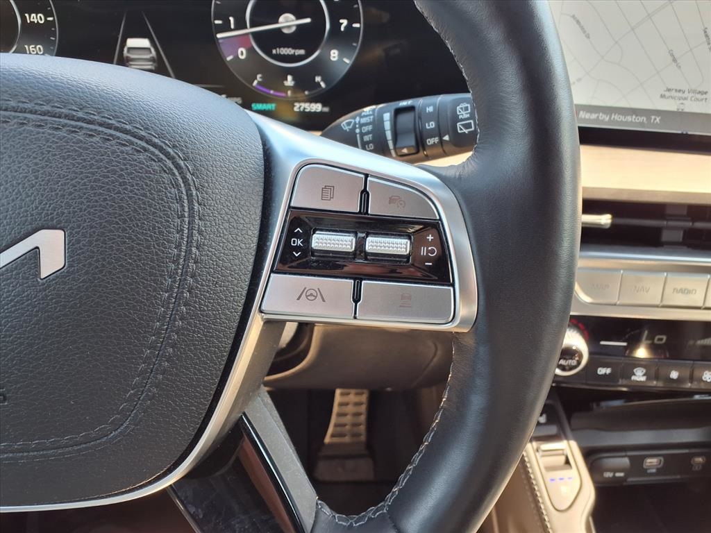 2024 Kia Telluride SX X-Pro Gray at Parkway Family Mazda