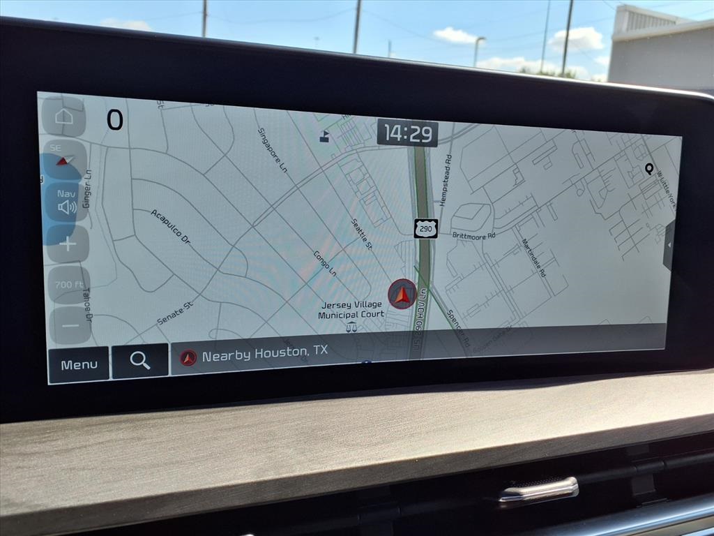 2024 Kia Telluride SX X-Pro Gray at Parkway Family Mazda