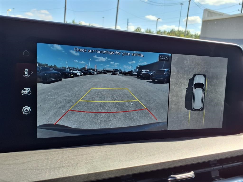 2024 Kia Telluride SX X-Pro Gray at Parkway Family Mazda