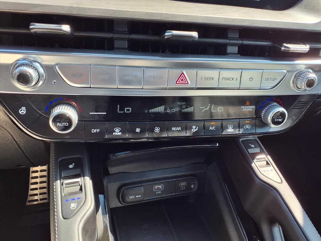 2024 Kia Telluride SX X-Pro Gray at Parkway Family Mazda