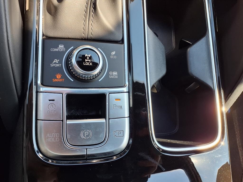 2024 Kia Telluride SX X-Pro Gray at Parkway Family Mazda