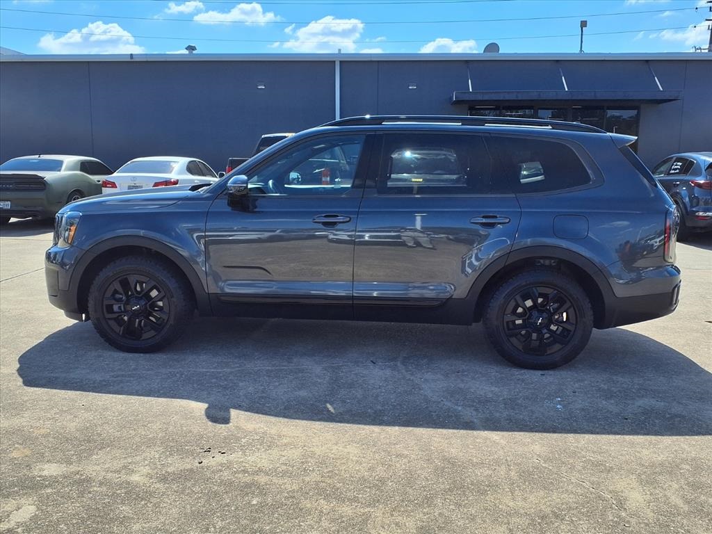 2024 Kia Telluride SX X-Pro Gray at Parkway Family Mazda