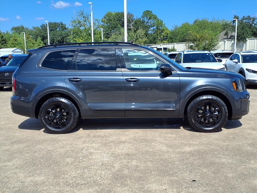 2024 Kia Telluride SX X-Pro Gray at Parkway Family Mazda