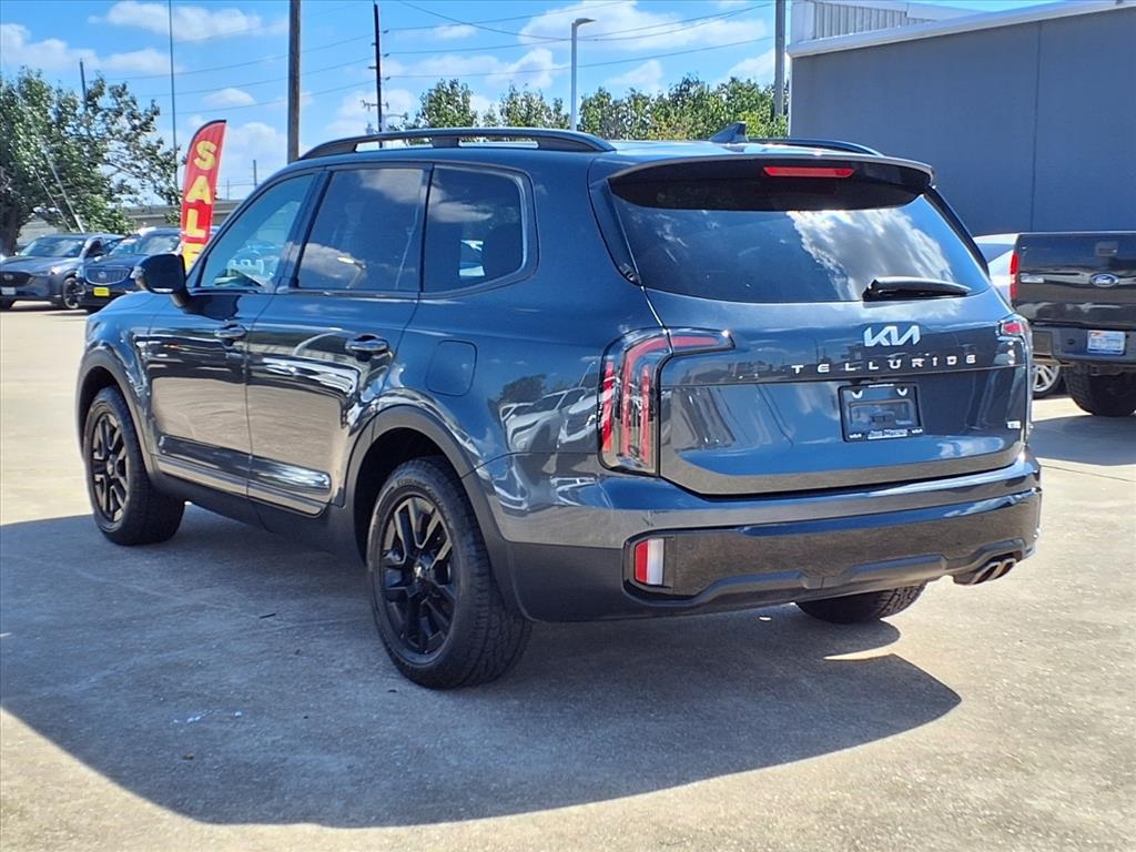 2024 Kia Telluride SX X-Pro Gray at Parkway Family Mazda