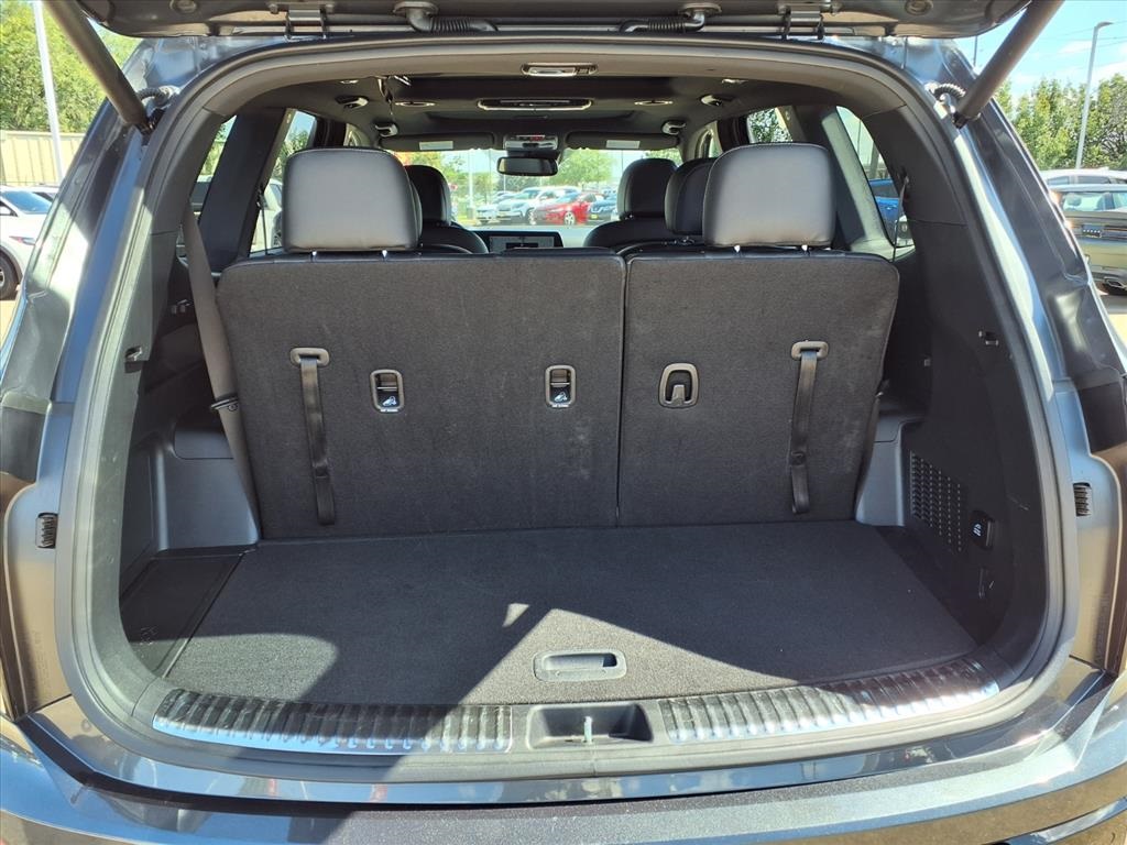 2024 Kia Telluride SX X-Pro Gray at Parkway Family Mazda