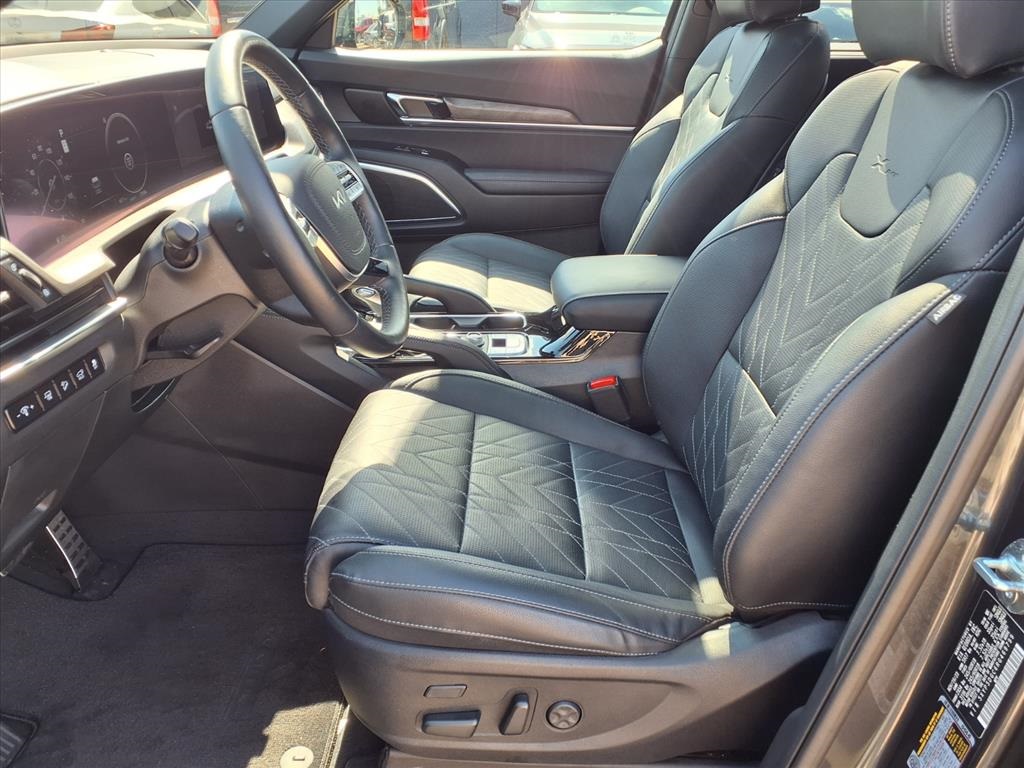 2024 Kia Telluride SX X-Pro Gray at Parkway Family Mazda