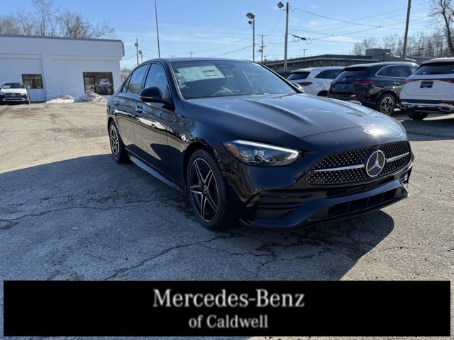 2026 Mercedes-Benz C-Class C 300 4MATIC