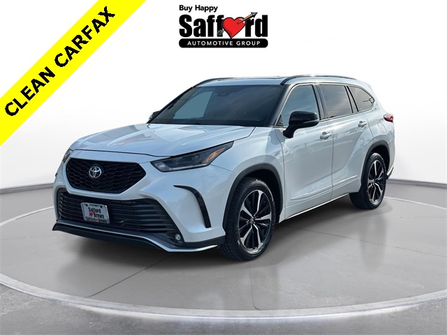 2021 Toyota Highlander XSE