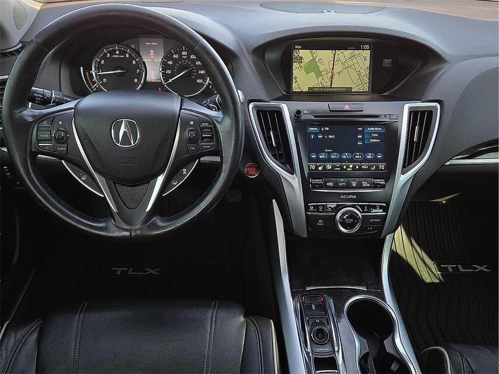 Used 2018 Acura TLX For Sale in Farmington, AR