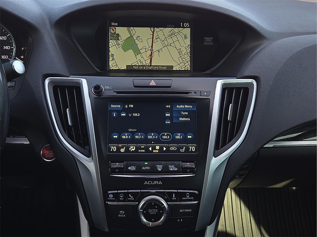 Used 2018 Acura TLX For Sale in Farmington, AR