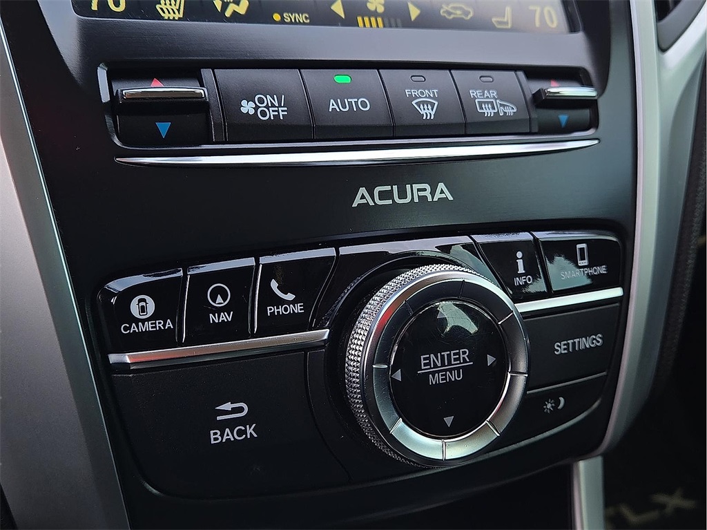 Used 2018 Acura TLX For Sale in Farmington, AR