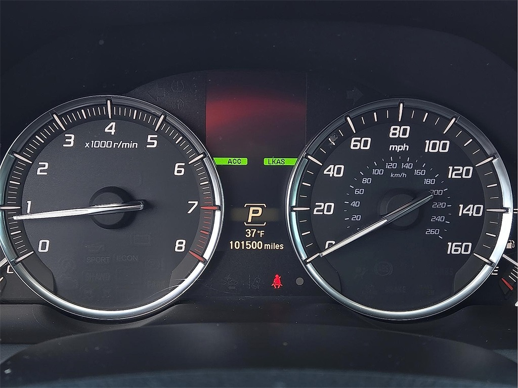 Used 2018 Acura TLX For Sale in Farmington, AR