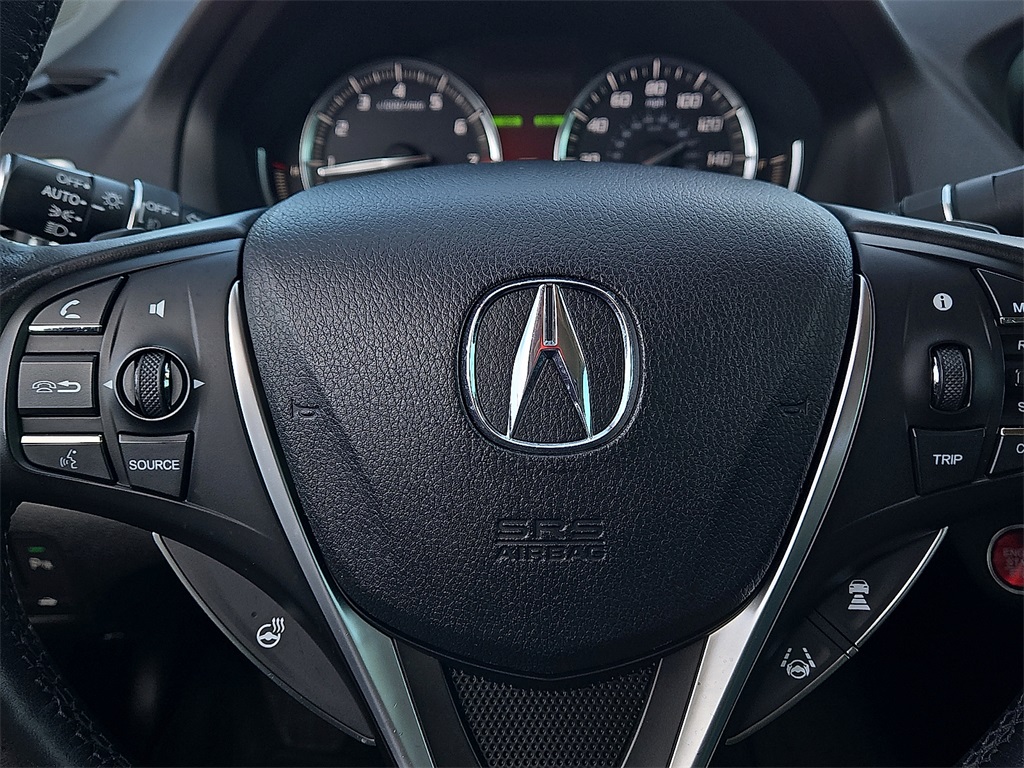 Used 2018 Acura TLX For Sale in Farmington, AR