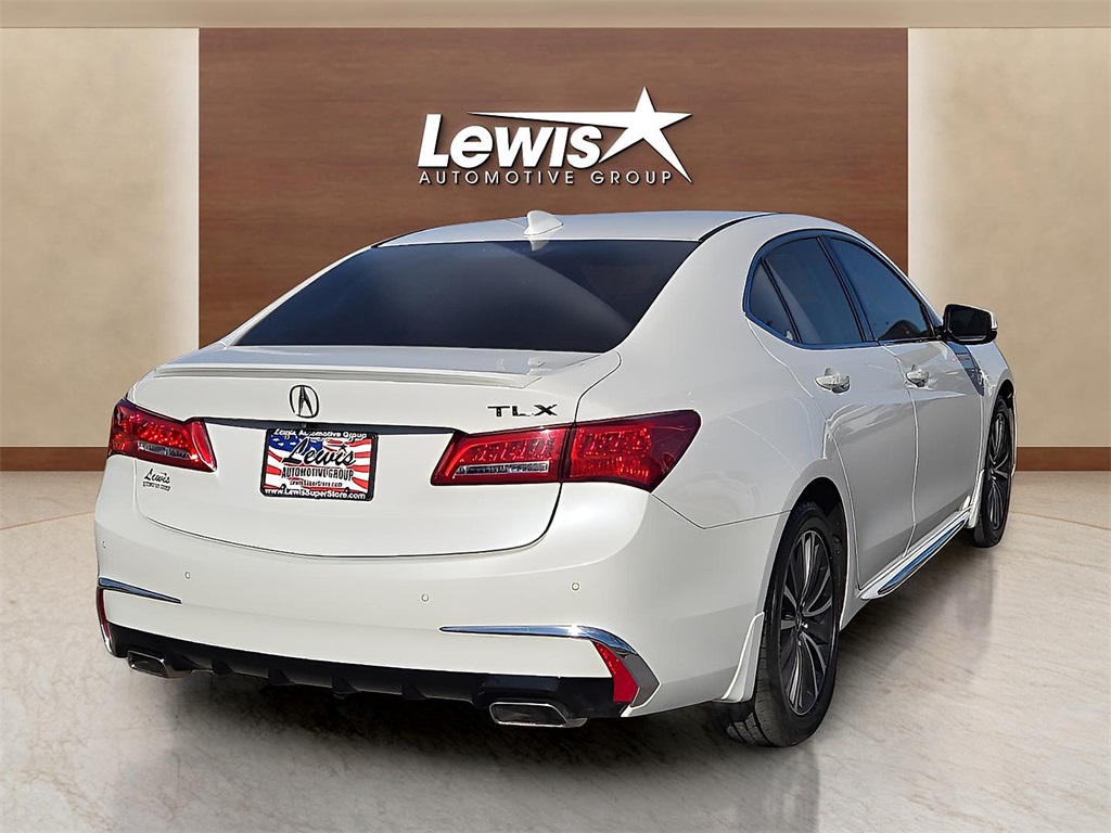 Used 2018 Acura TLX For Sale in Farmington, AR