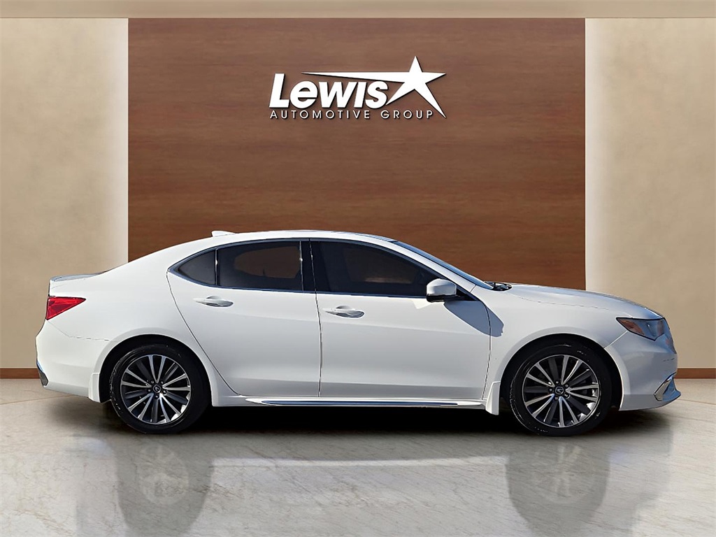 Used 2018 Acura TLX For Sale in Farmington, AR