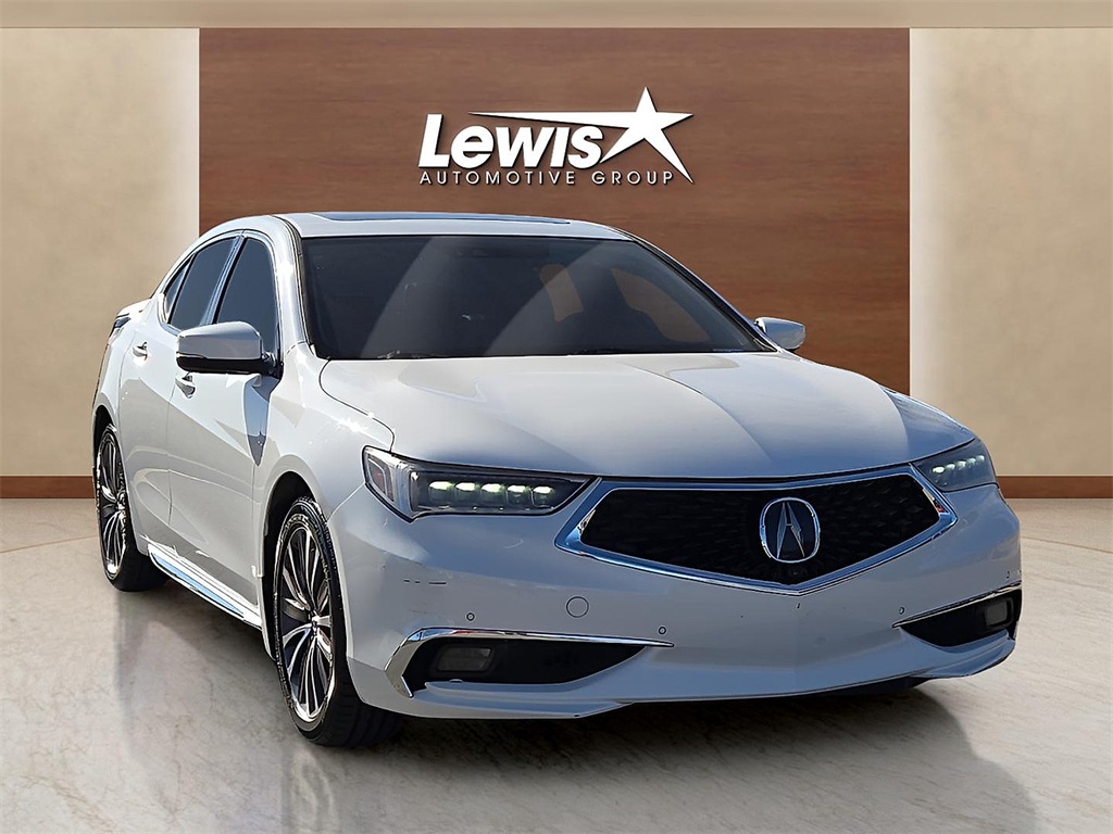 Used 2018 Acura TLX For Sale in Farmington, AR