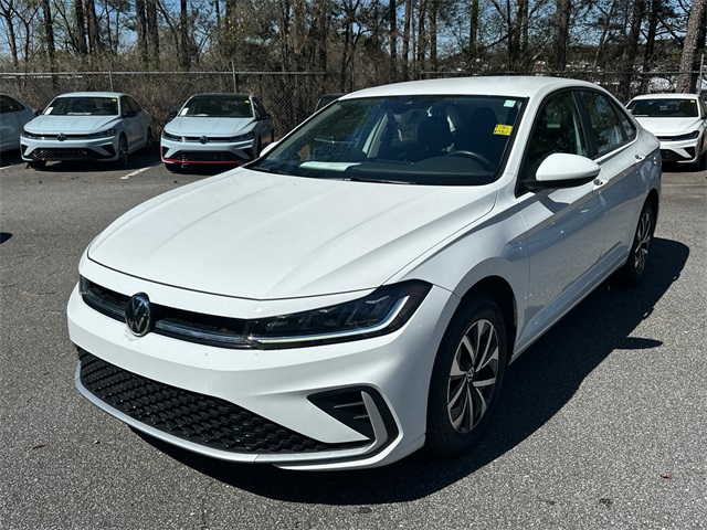 2025 Volkswagen Jetta S FWD